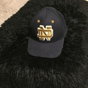 notre dame infant hat